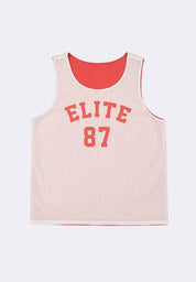 Men's Relaxed Fit Sando With Print