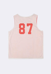 Men's Relaxed Fit Sando With Print