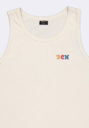 Men's Relaxed Fit Sando With Print