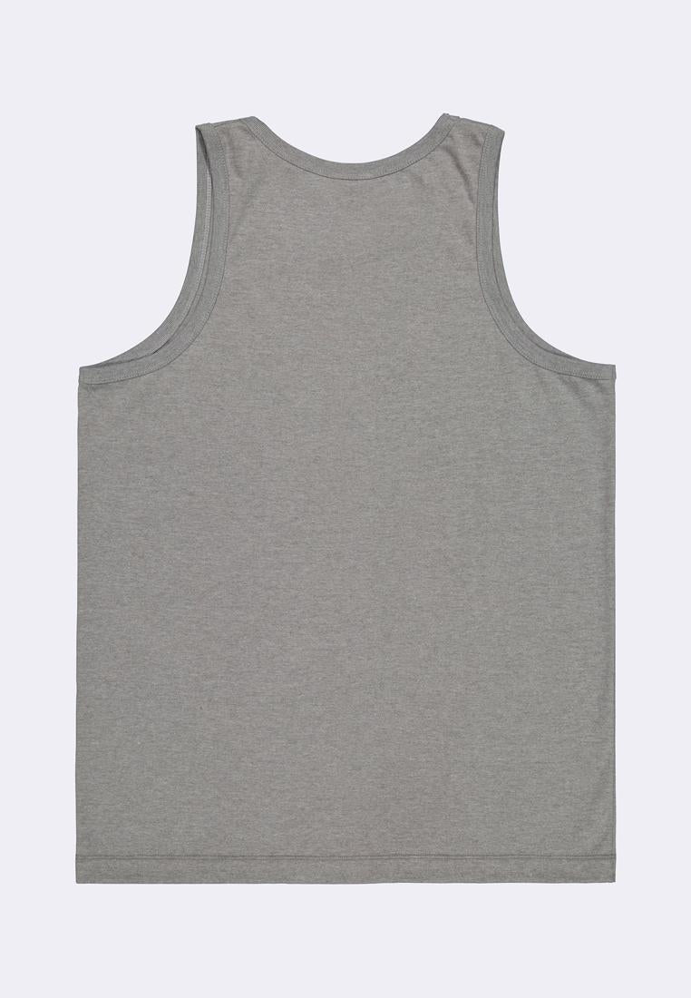 Men's Relaxed Fit Sando With Print