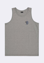Men's Relaxed Fit Sando With Print