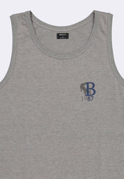 Men's Relaxed Fit Sando With Print