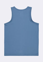 Men's Relaxed Fit Sando With Print