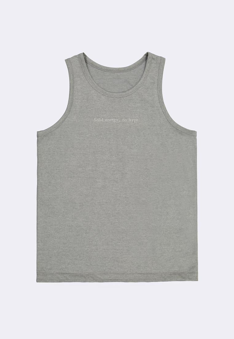 Men's Relaxed Fit Sando With Print