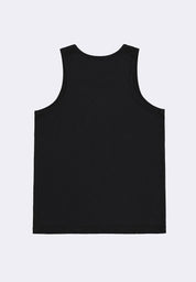 Men's Relaxed Fit Sando With Print