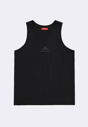 Men's Relaxed Fit Sando With Print