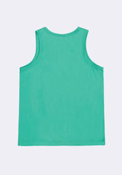 Men's Relaxed Fit Sando With Print