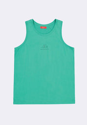 Men's Relaxed Fit Sando With Print