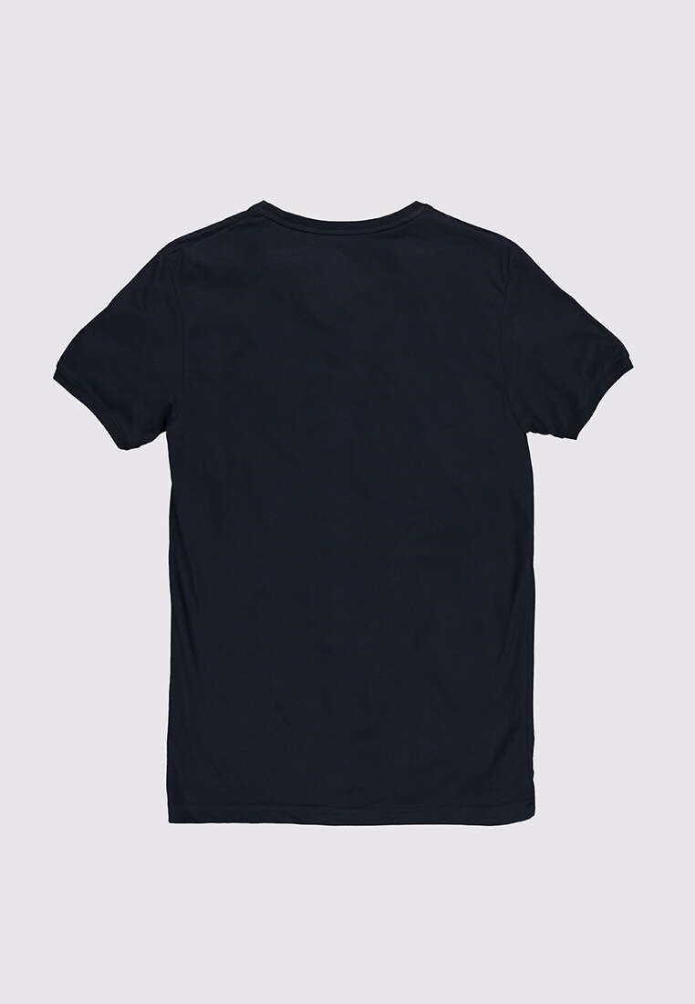 Men's Crew Neck Slim Undershirt
