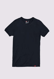 Men's Crew Neck Slim Undershirt