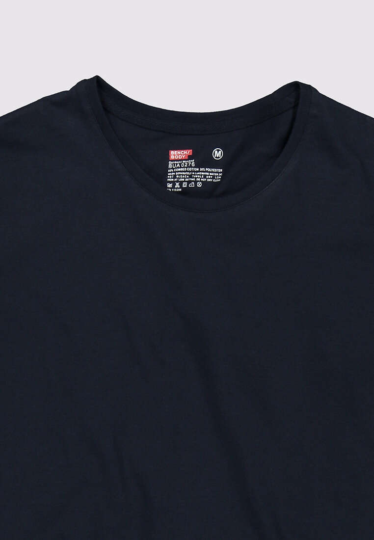 Men's Crew Neck Slim Undershirt