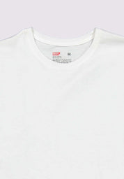 Men's Crew Neck Slim Undershirt
