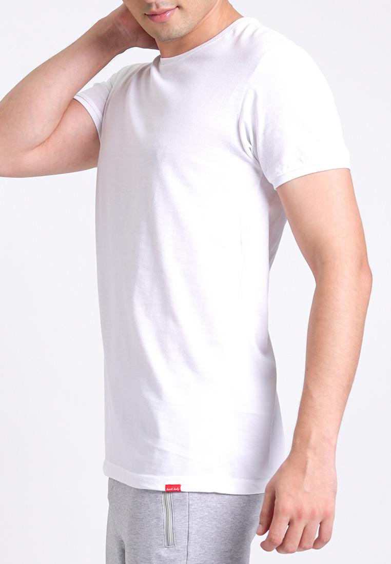 Men's Crew Neck Slim Undershirt