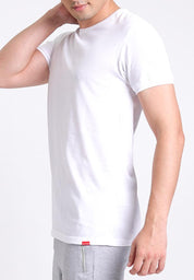 Men's Crew Neck Slim Undershirt