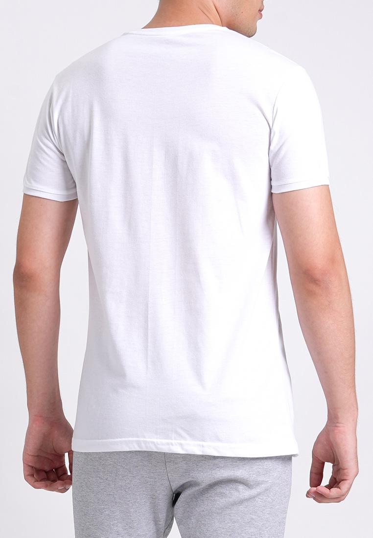 Men's Crew Neck Slim Undershirt