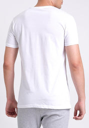 Men's Crew Neck Slim Undershirt