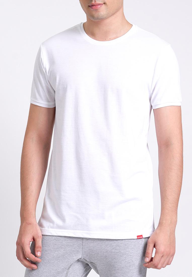 Men's Crew Neck Slim Undershirt