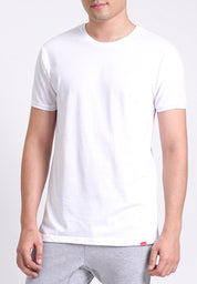 Men's Crew Neck Slim Undershirt