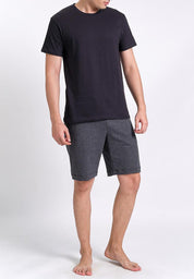 Men's Crew Neck Japan Fit Undershirt