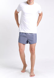 Men's Crew Neck Japan Fit Undershirt
