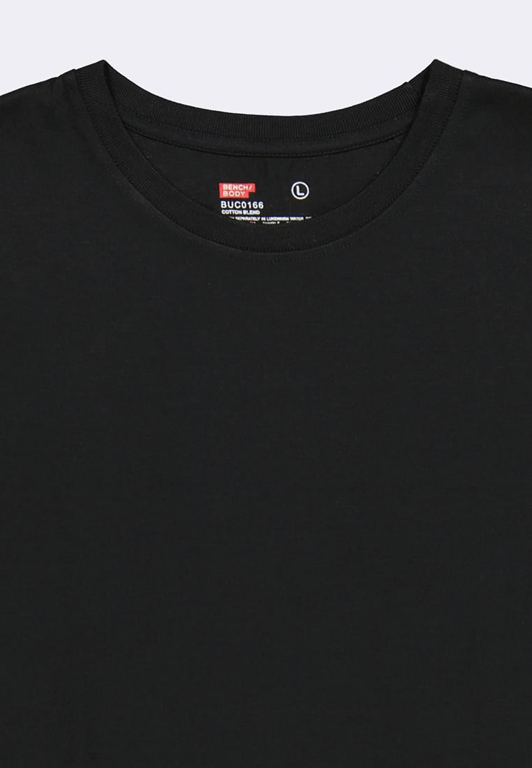 Men's Round Neck T-Shirt