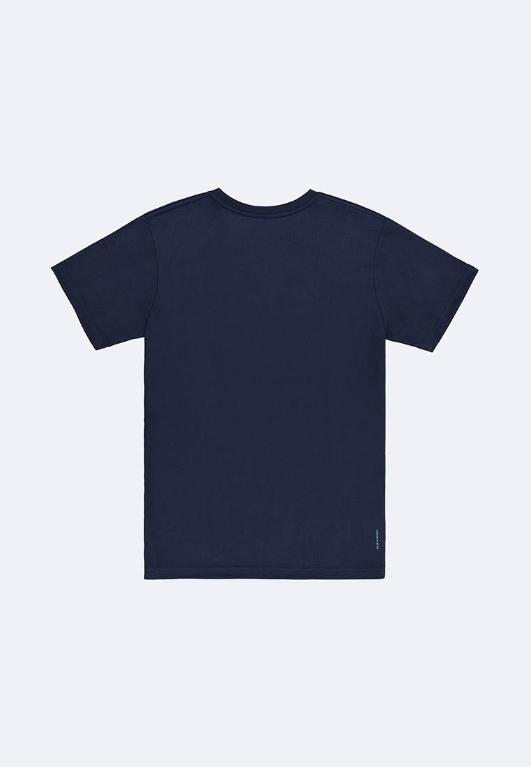 Men's Round Neck T-Shirt
