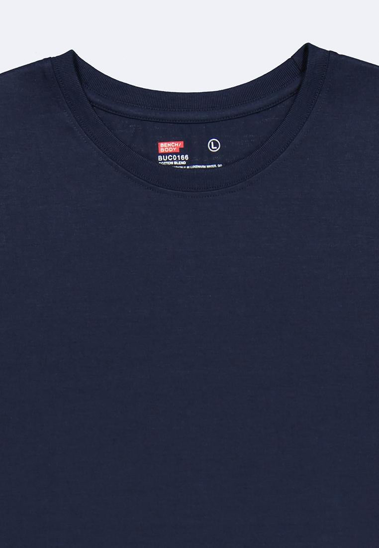 Men's Round Neck T-Shirt