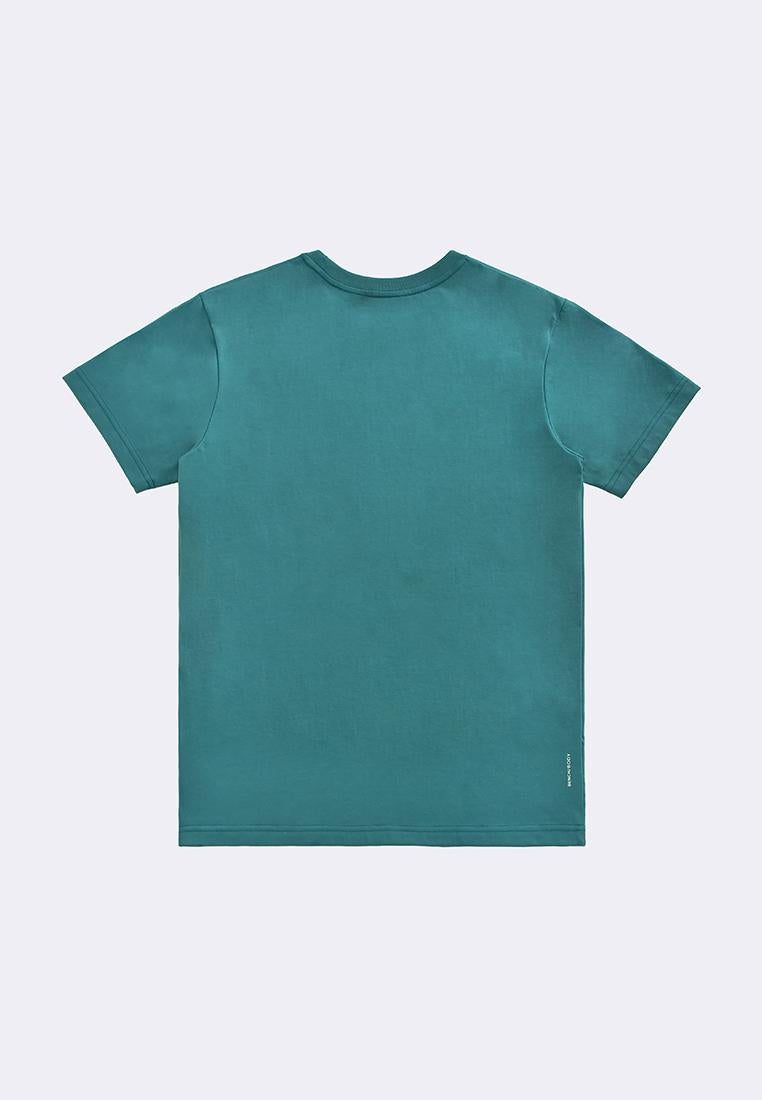 Men's Round Neck T-Shirt