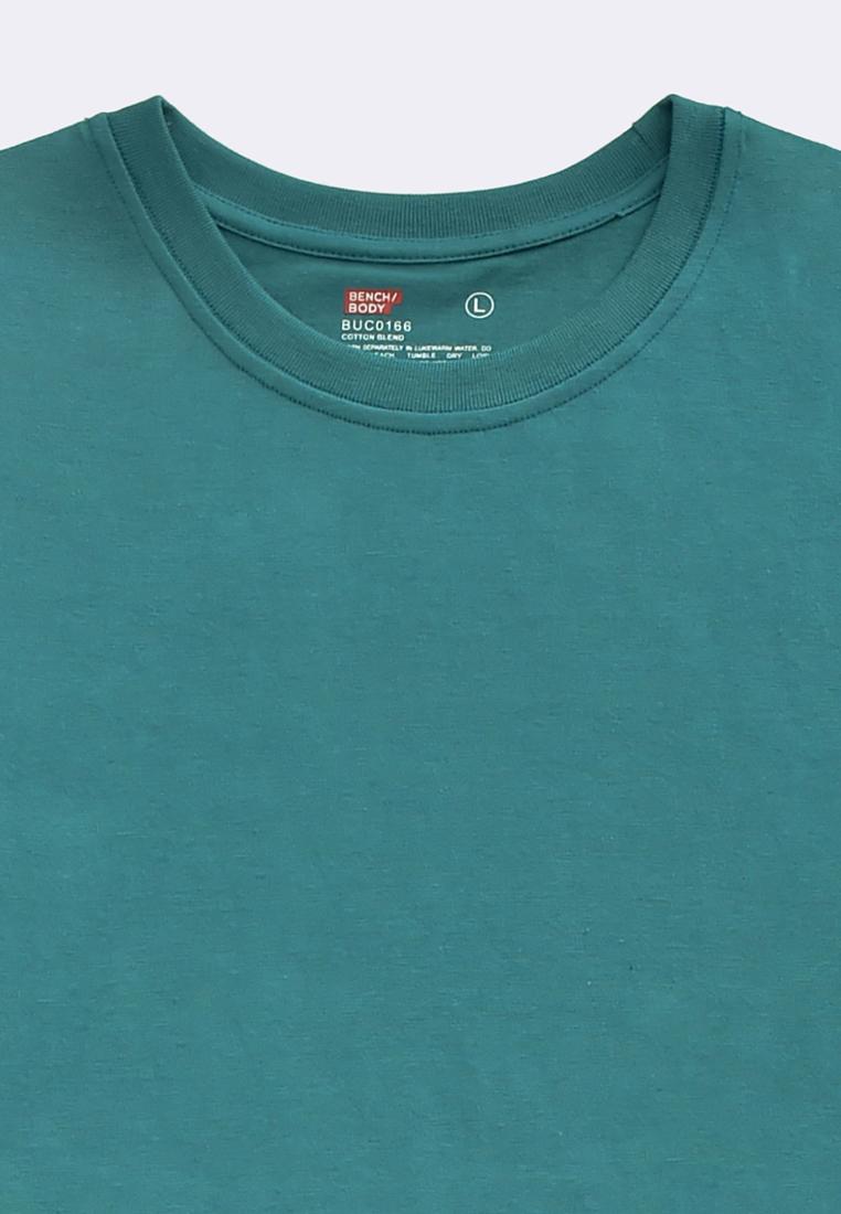 Men's Round Neck T-Shirt