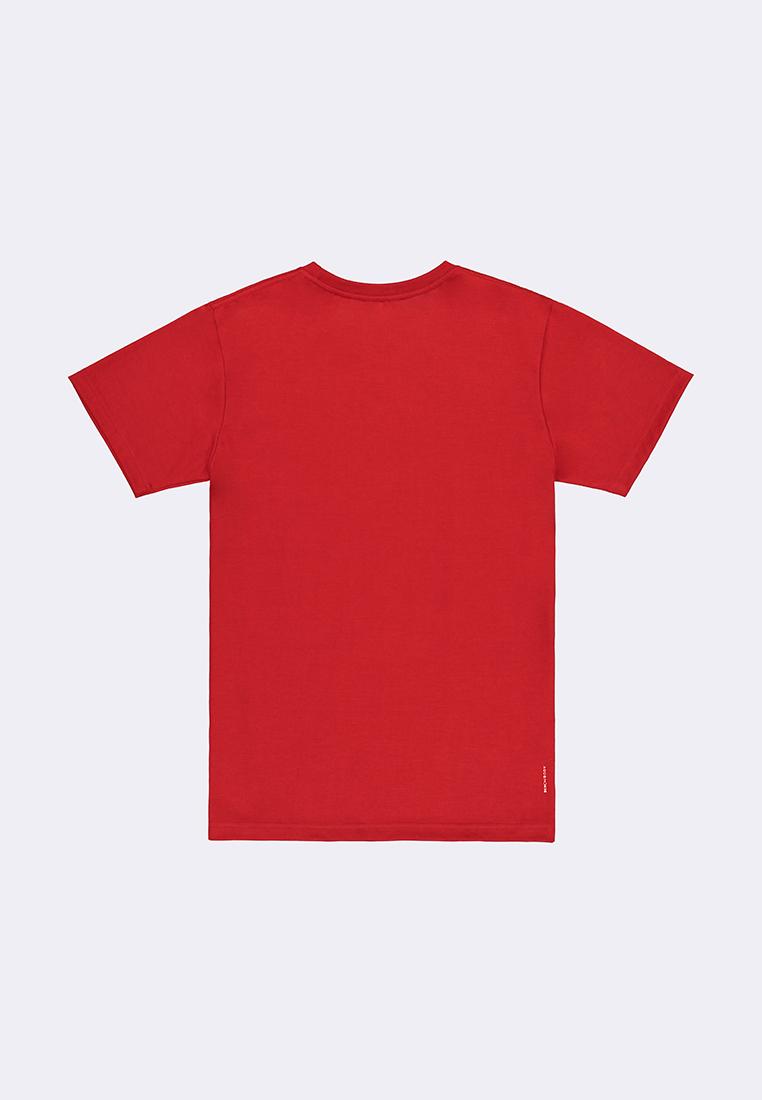 Men's Round Neck T-Shirt