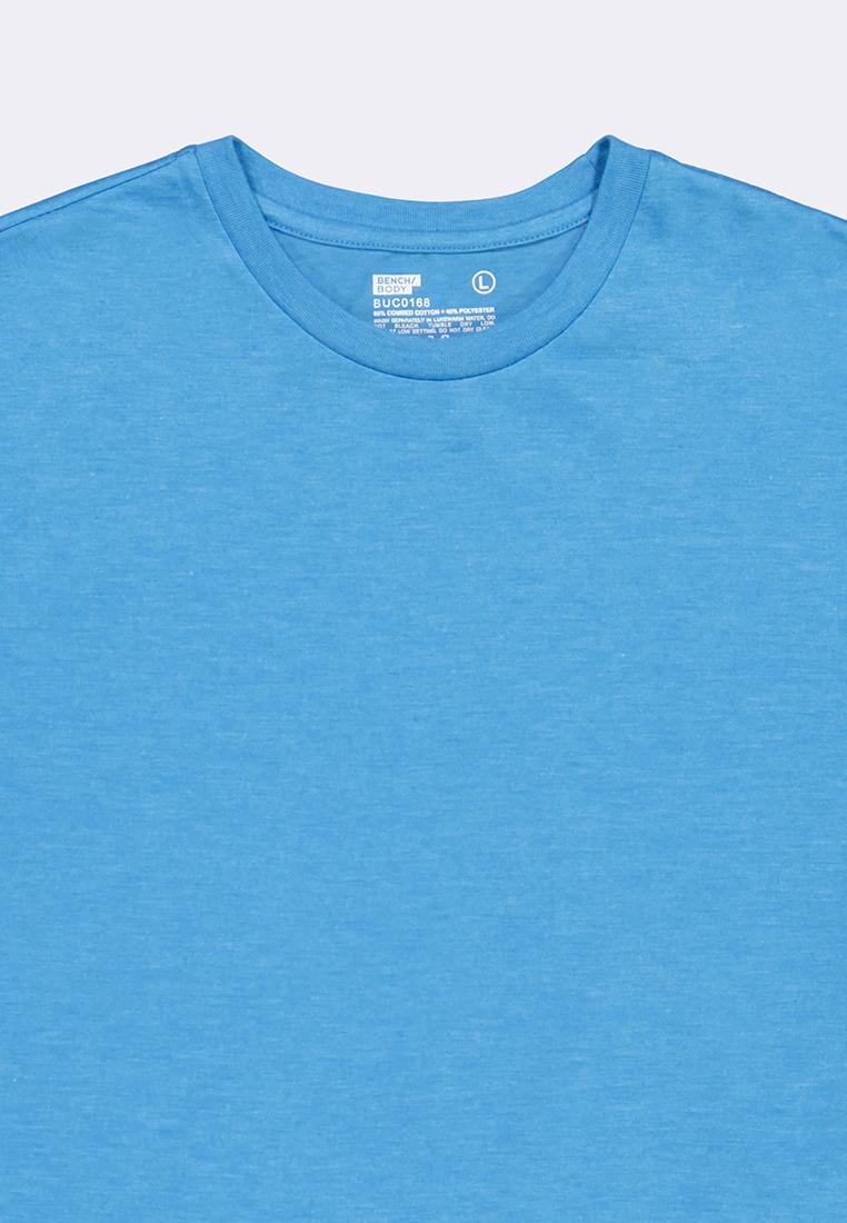 Men's Round Neck T-Shirt