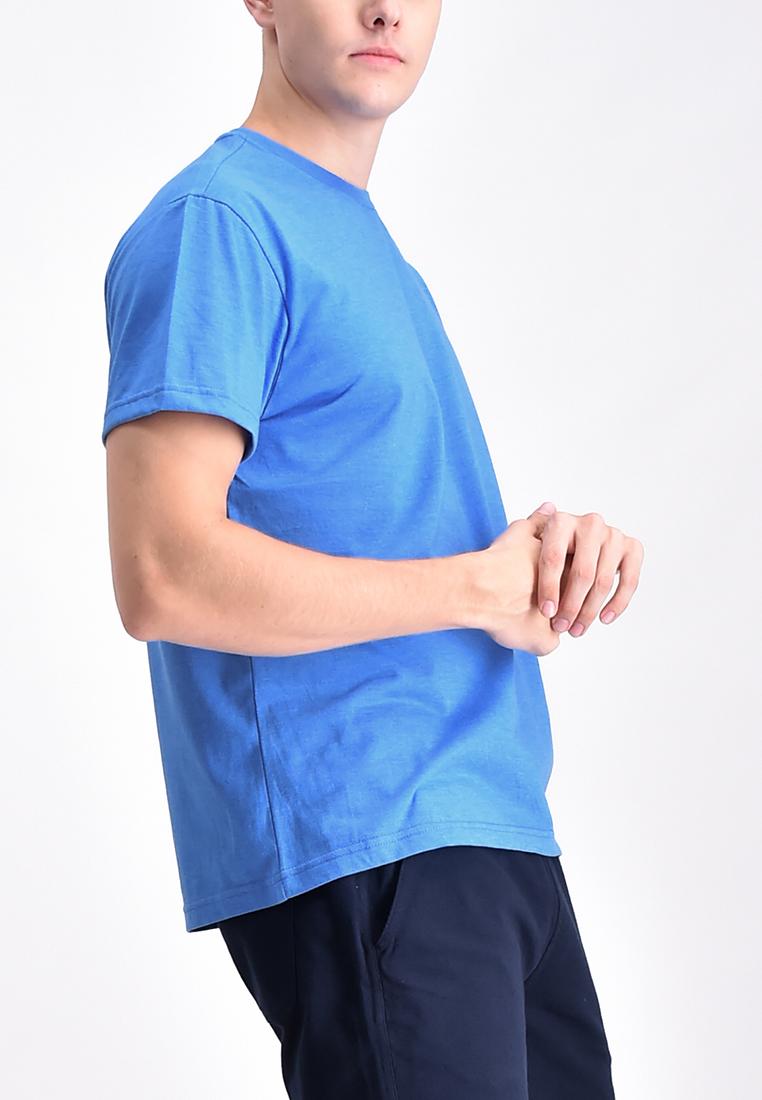 Men's Round Neck T-Shirt