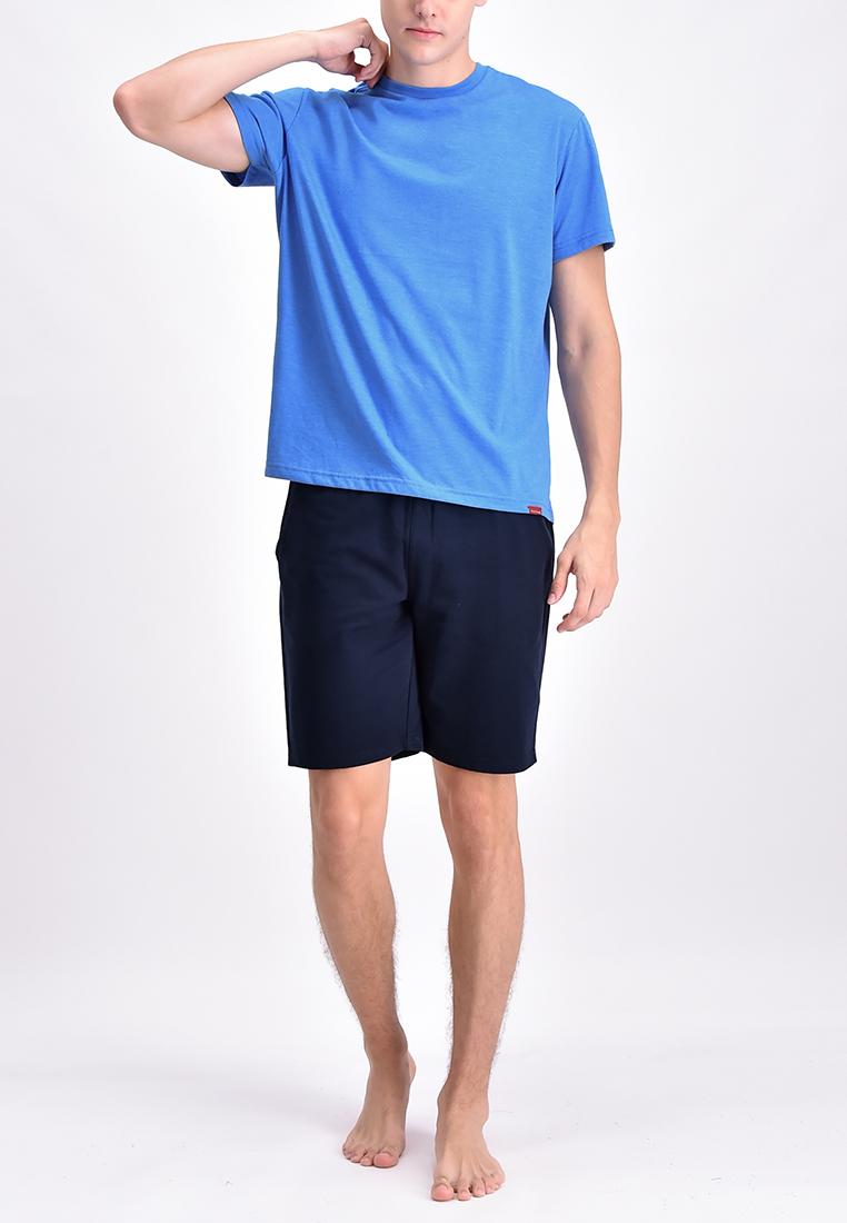 Men's Round Neck T-Shirt