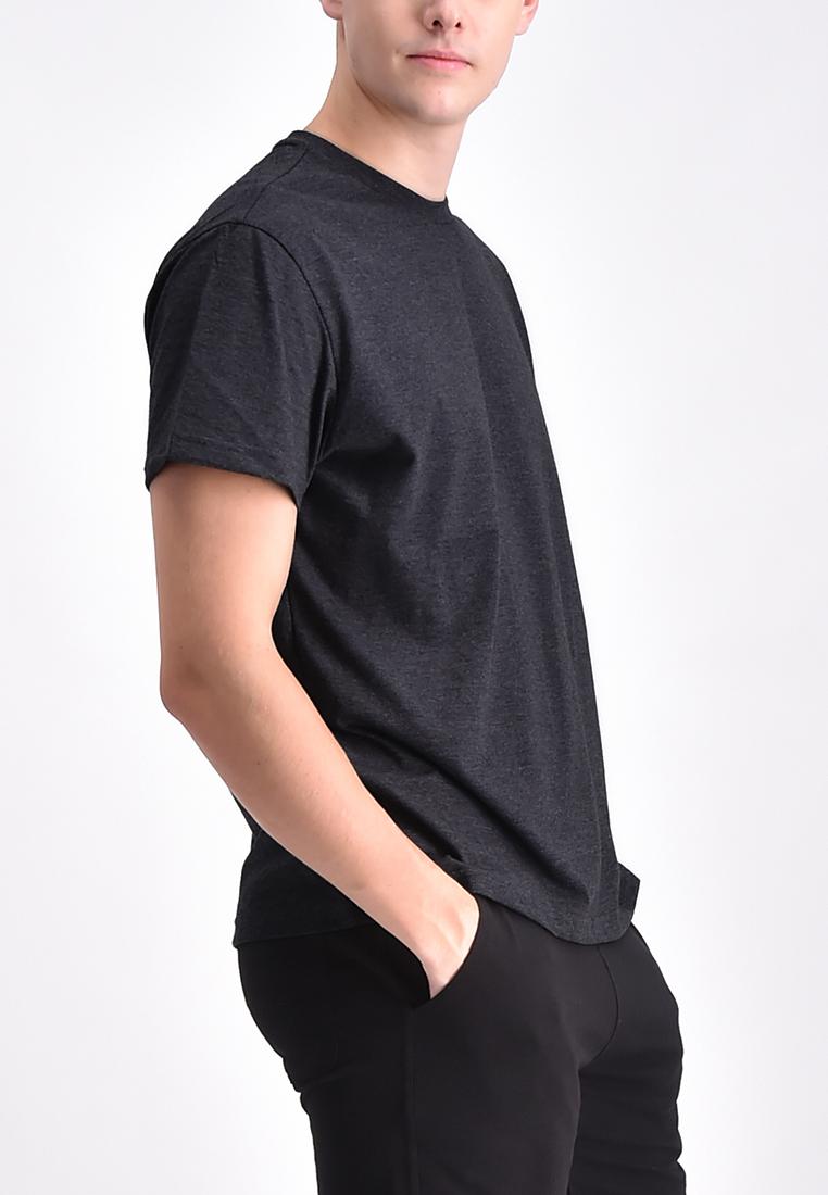 Men's Round Neck T-Shirt