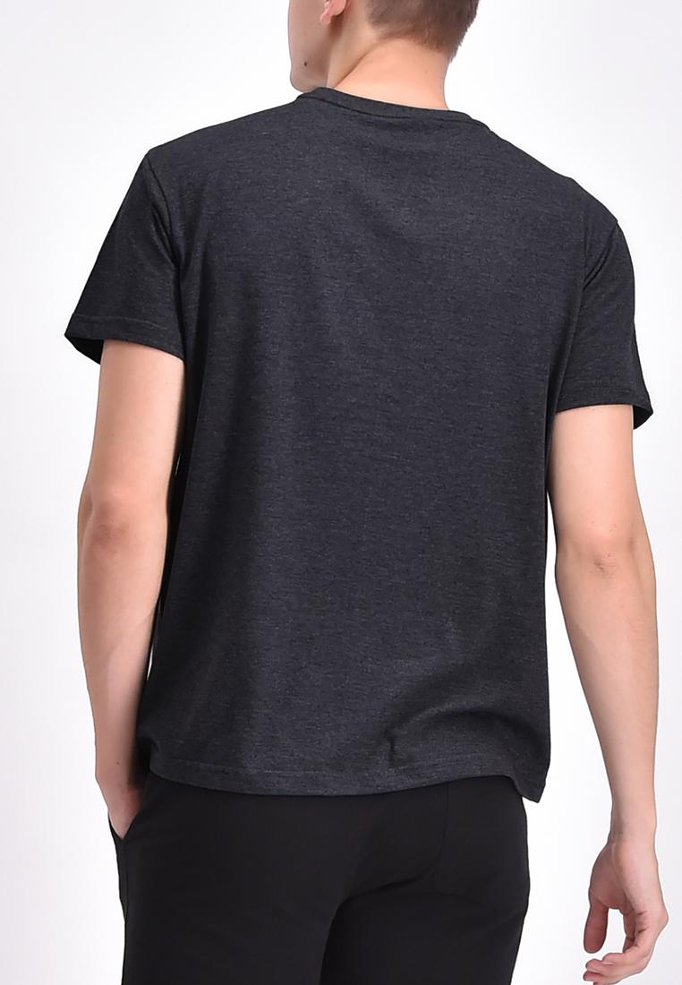 Men's Round Neck T-Shirt