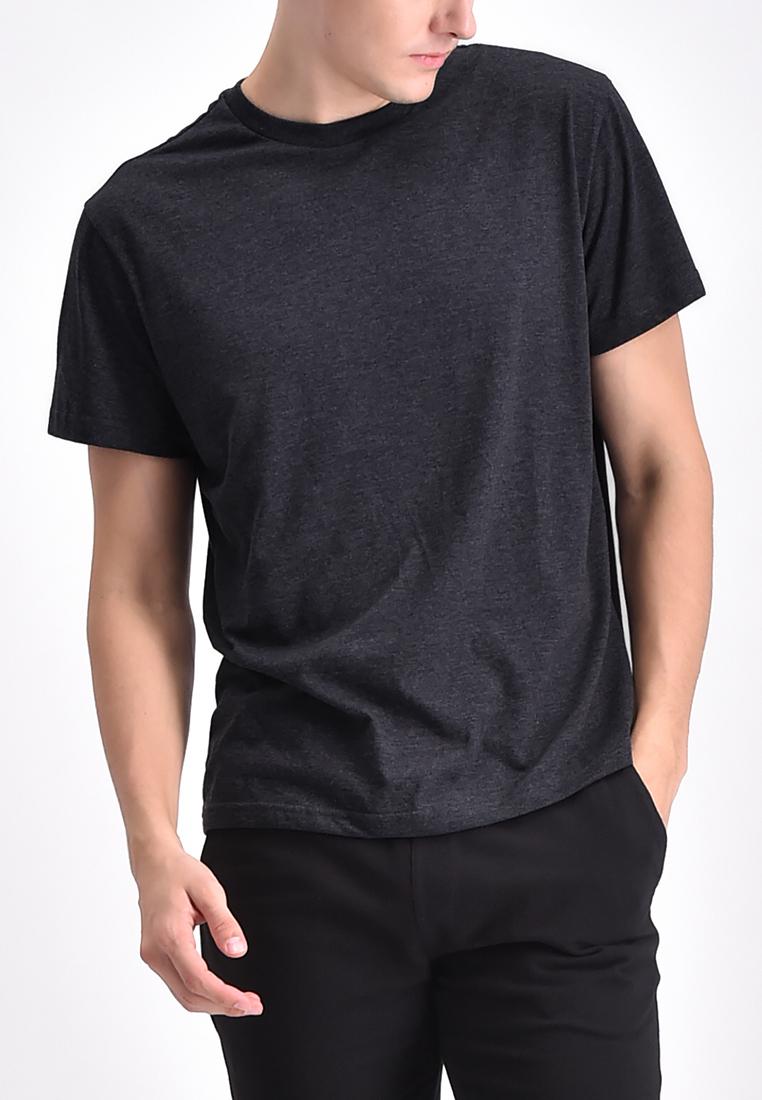 Men's Round Neck T-Shirt