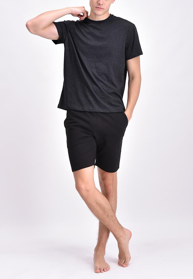 Men's Round Neck T-Shirt