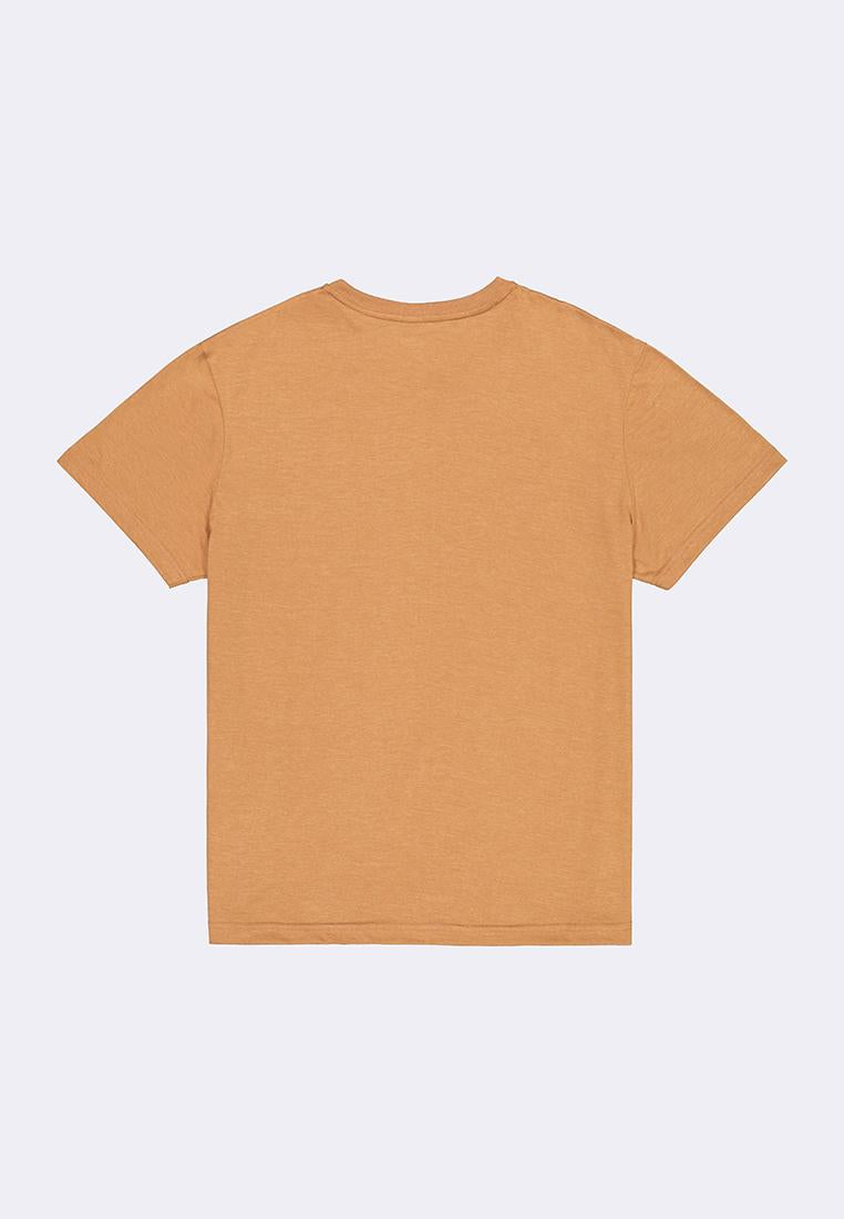 Men's Round Neck T-Shirt