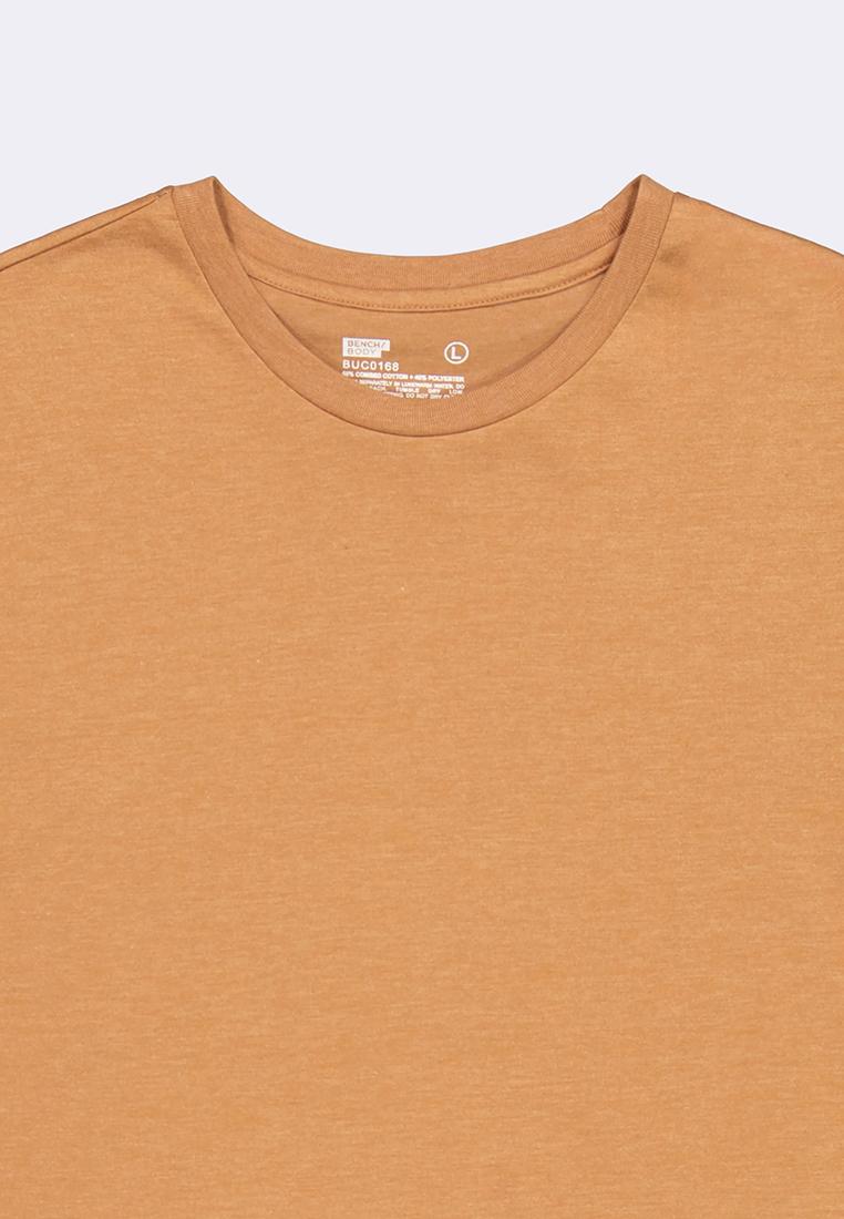 Men's Round Neck T-Shirt