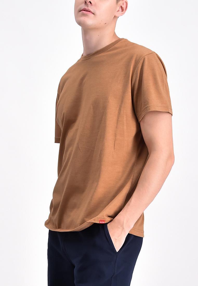 Men's Round Neck T-Shirt