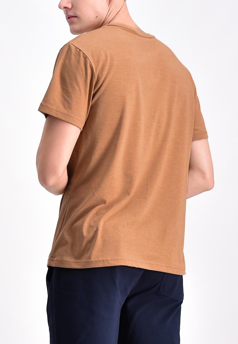 Men's Round Neck T-Shirt