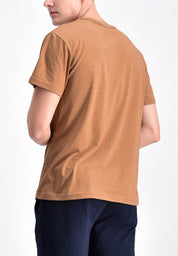 Men's Round Neck T-Shirt