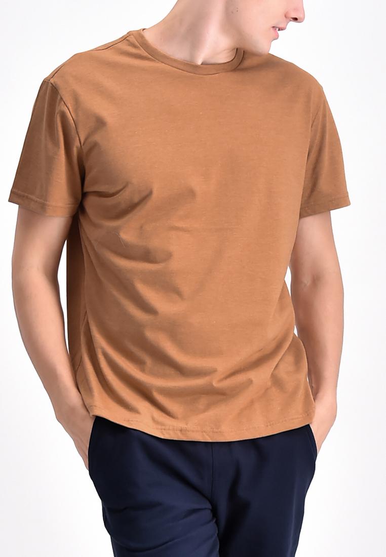 Men's Round Neck T-Shirt