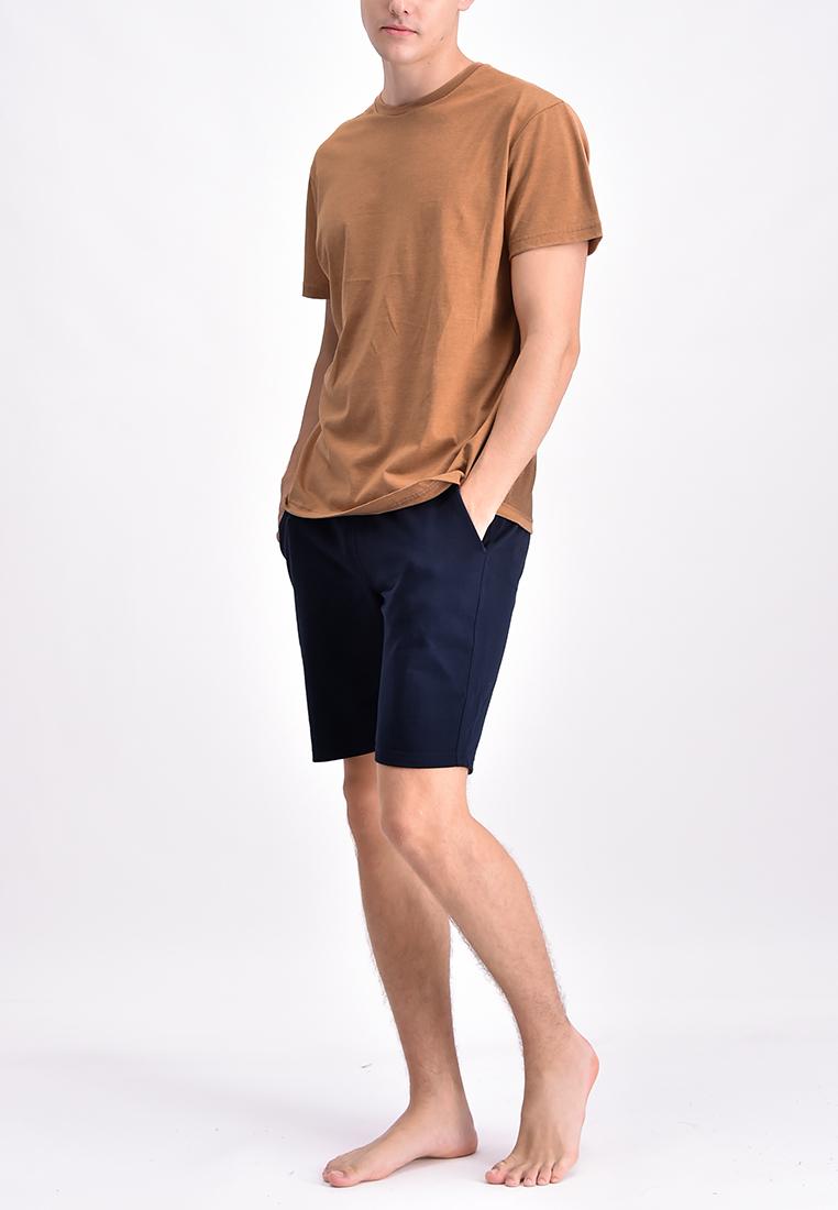 Men's Round Neck T-Shirt