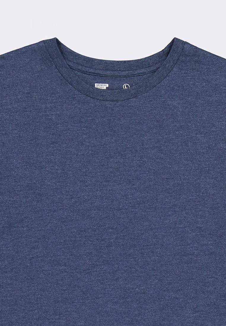 Men's Round Neck T-Shirt