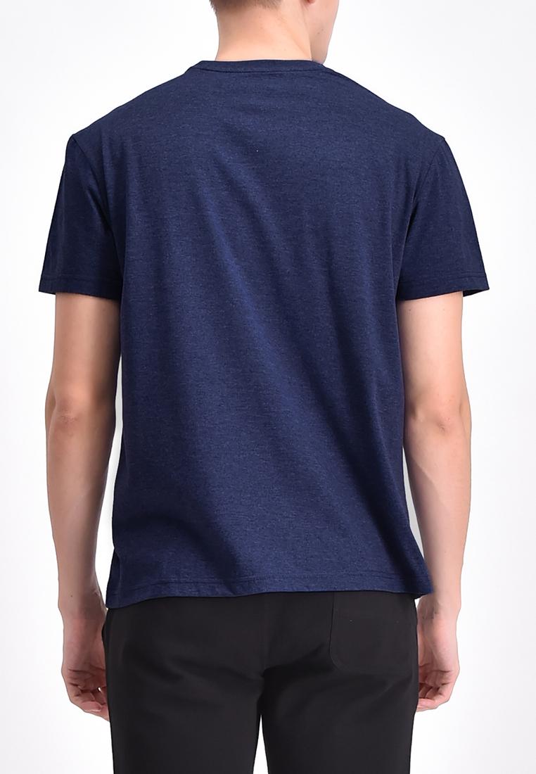 Men's Round Neck T-Shirt