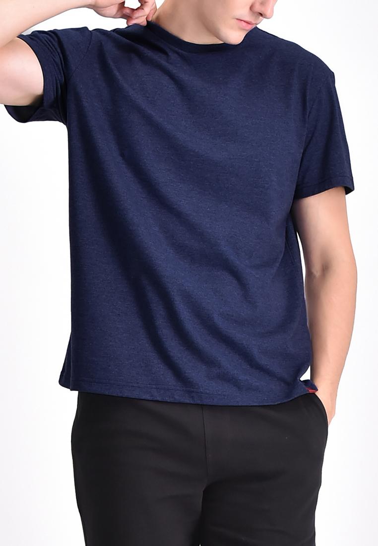 Men's Round Neck T-Shirt