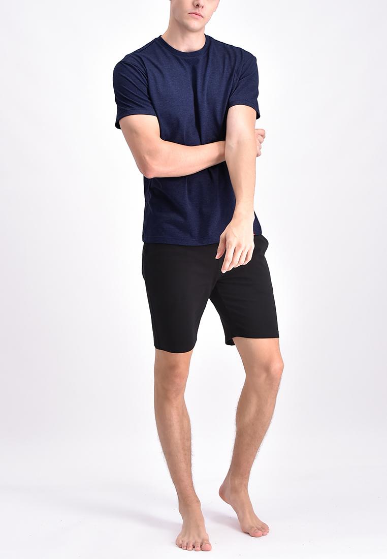 Men's Round Neck T-Shirt
