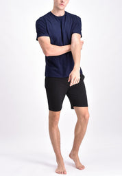 Men's Round Neck T-Shirt