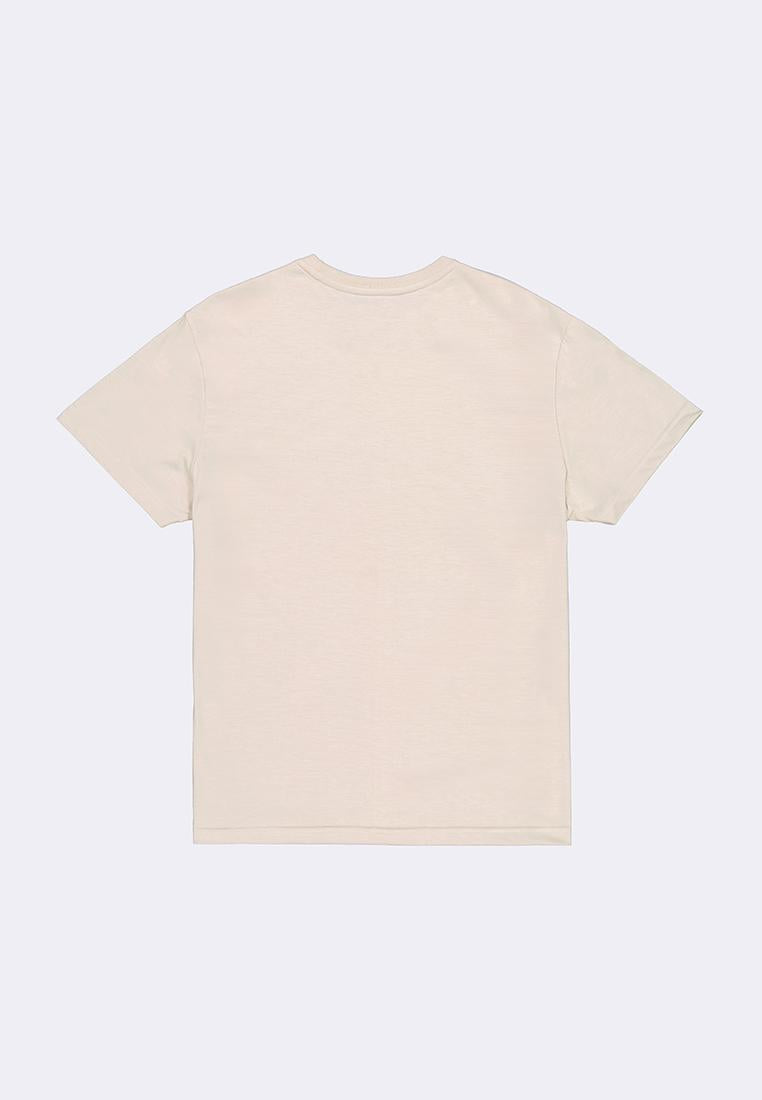 Men's Round Neck T-Shirt